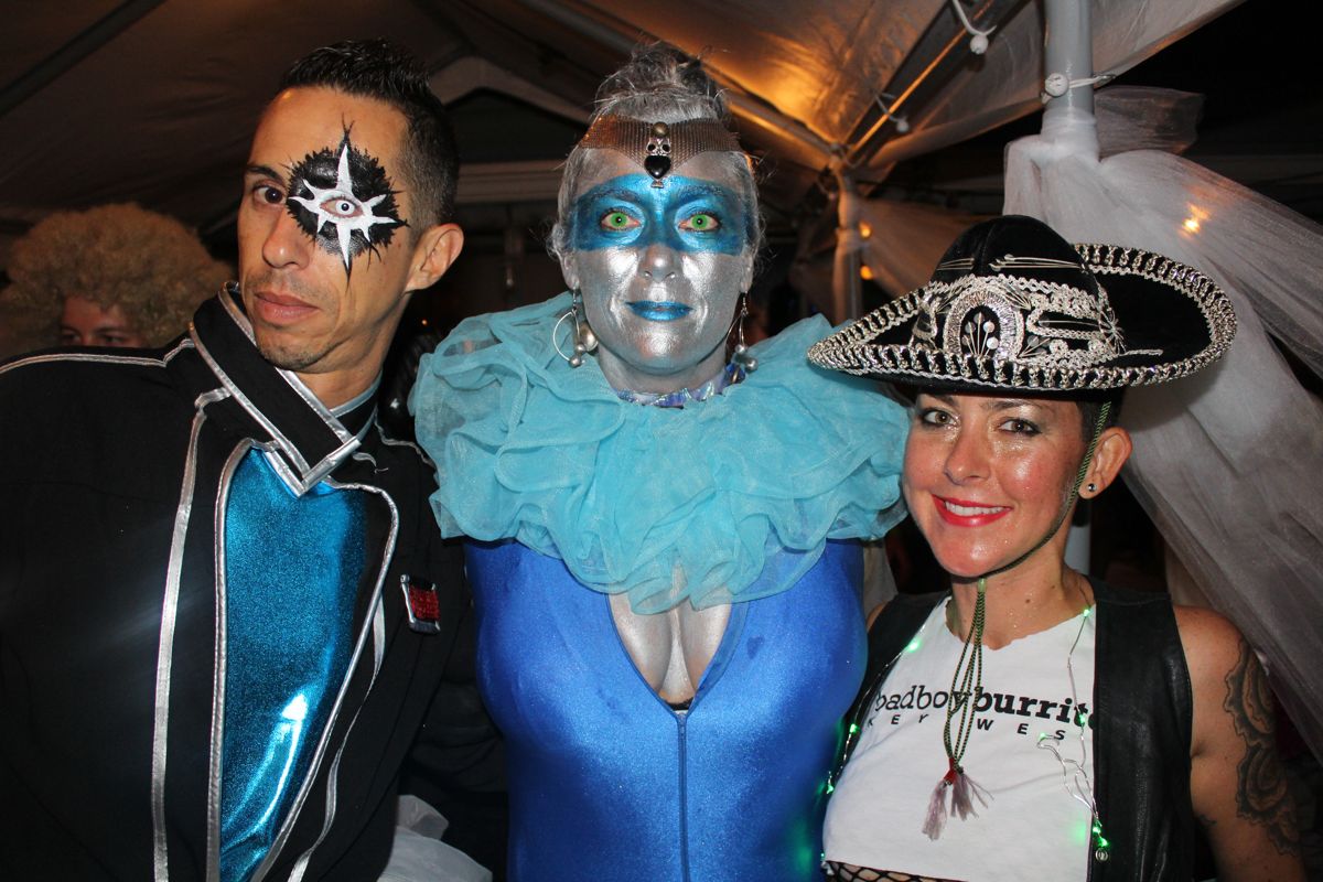 2016 Tutu Party photo - Duval Street, Key West